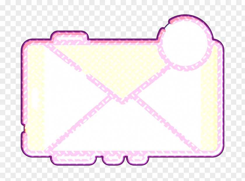 Mail Icon Social Media PNG