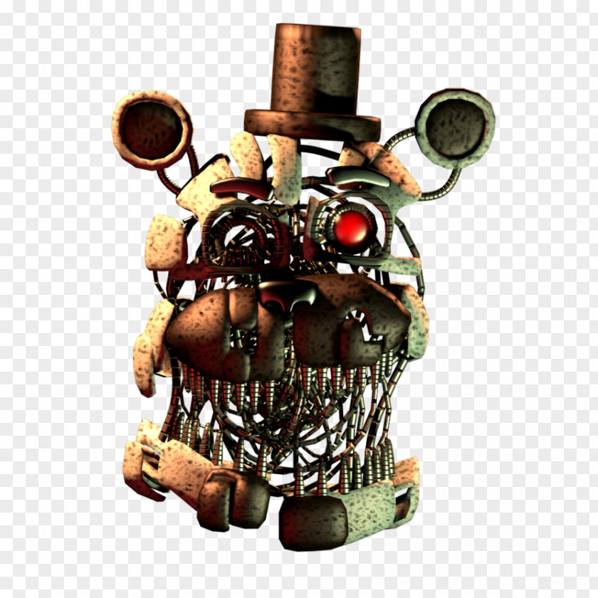 Molten Five Nights At Freddy's: Sister Location Freddy's 2 Freddy Fazbear's Pizzeria Simulator Animatronics PNG