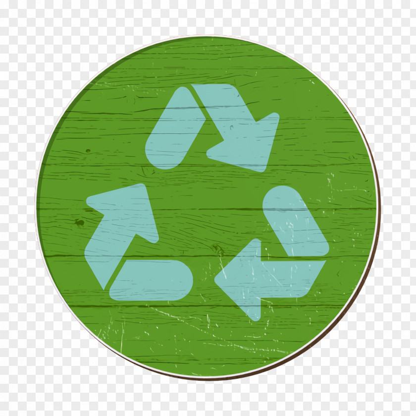 Recycling Icon Ecology PNG