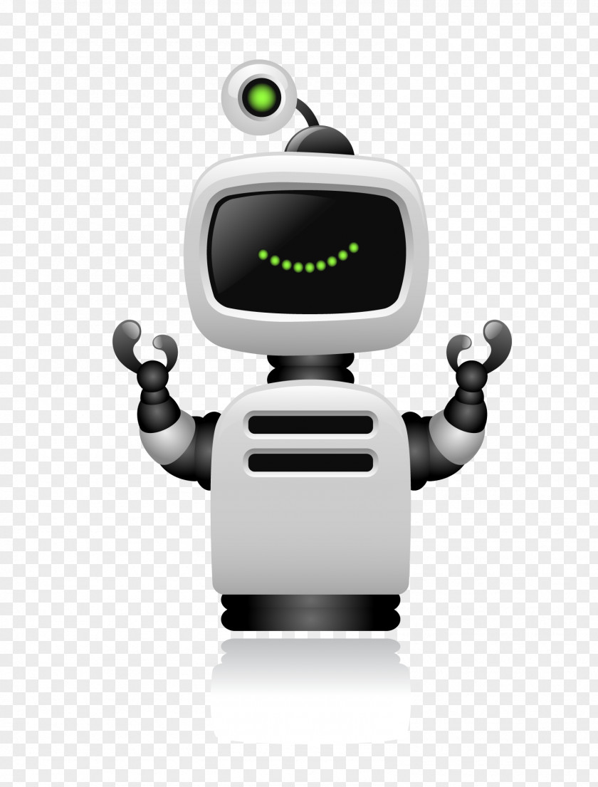 Robot Robotics Euclidean Vector PNG