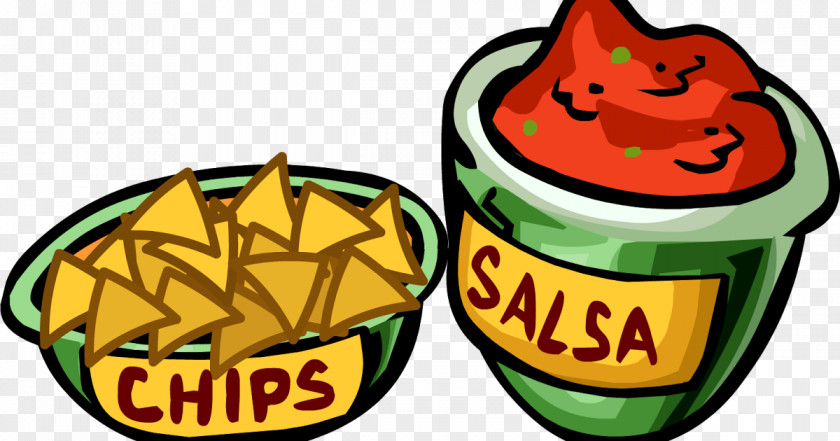 Salsa Nachos Chips And Dip Guacamole Mexican Cuisine PNG