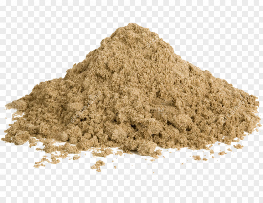 Sand Building Materials Soil Clip Art PNG