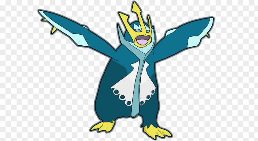 Shiny Label Empoleon Pokémon X And Y Prinplup Piplup PNG