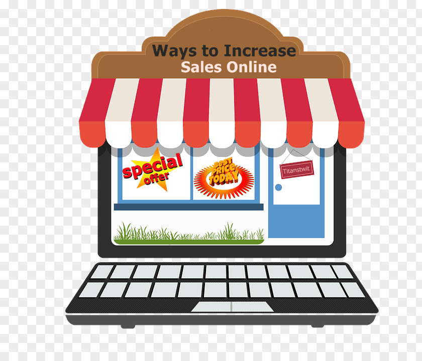 Shopping Cart Online E-commerce PrestaShop And Offline PNG