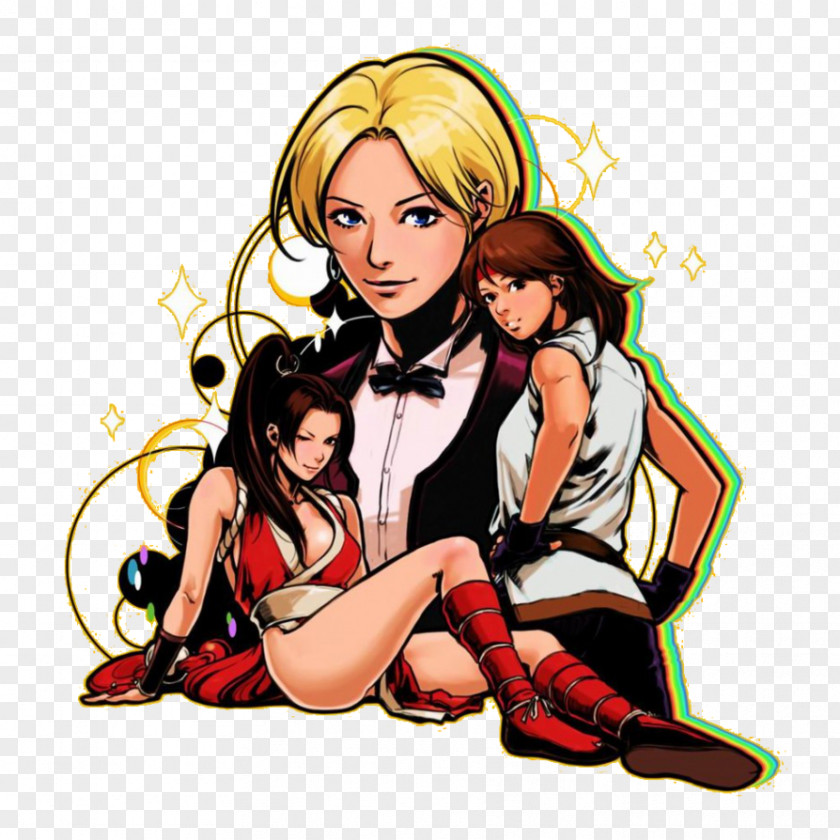 The King Of Fighters '94 Re-bout Mai Shiranui 2000 '98 PNG of '98, mai shiranui clipart PNG