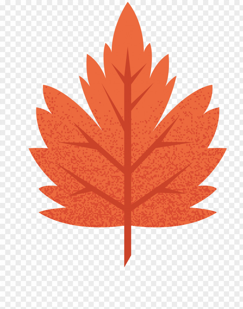 Autumn Leaves Vector Background Maple Leaf Euclidean PNG