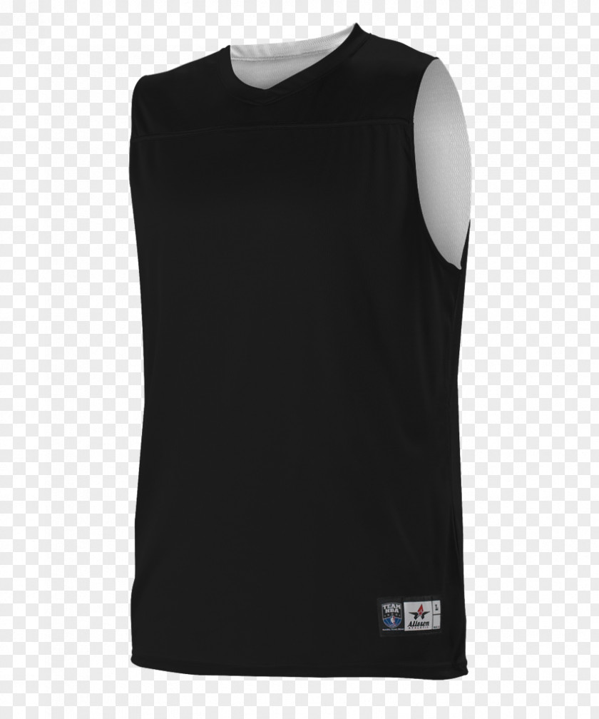 Basketball Uniform T-shirt Gilets Sleeveless Shirt Under Armour PNG