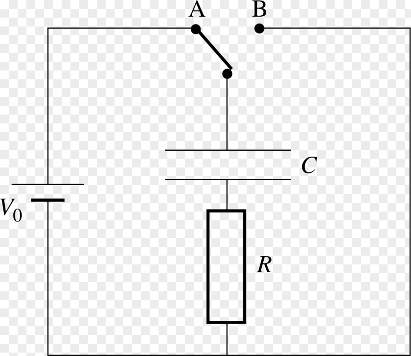 Battery Charger Diagram Capacitor Electronic Circuit Schematic PNG
