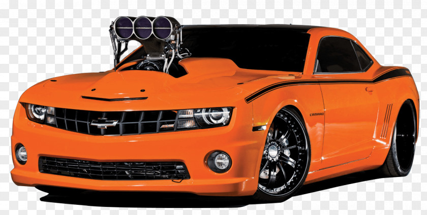 Car Chevrolet Camaro Custom Auto Show Hot Rod PNG