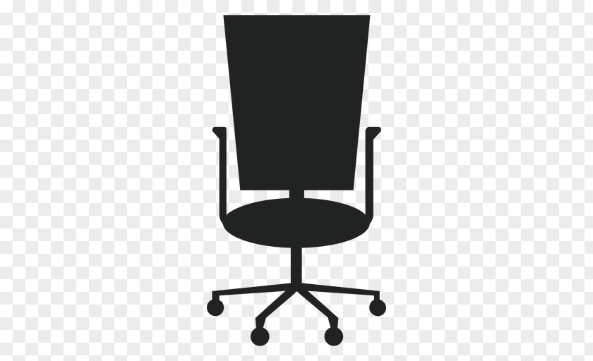 Chair Office & Desk Chairs Swivel Furniture PNG