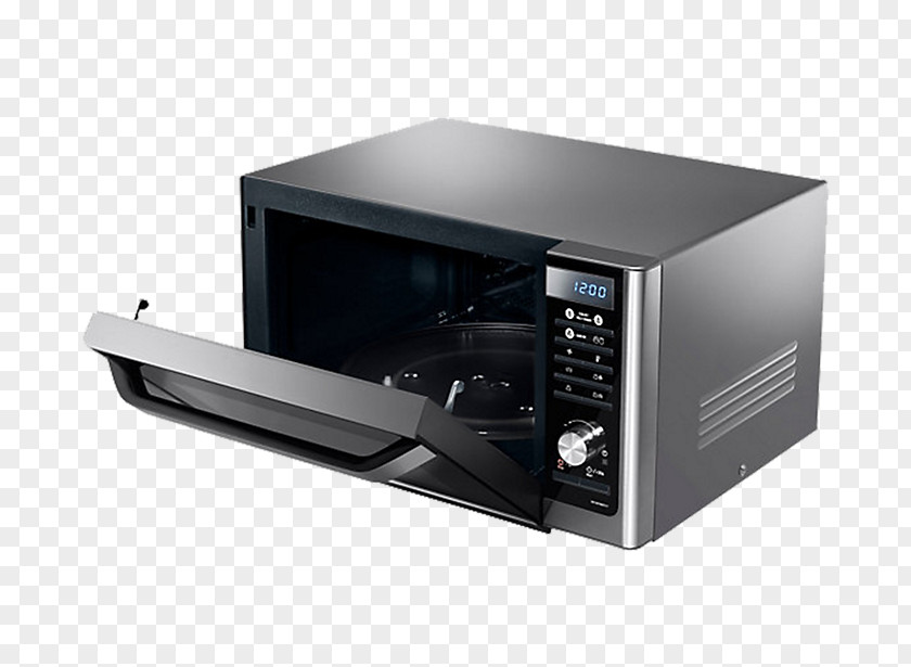 Electro House Samsung MC32F606TCT Microwave Ovens Kitchen PNG