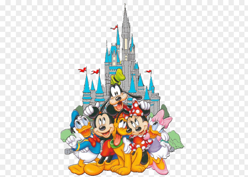 Hanukkah Mickey Mouse Minnie Pluto Donald Duck Goofy PNG