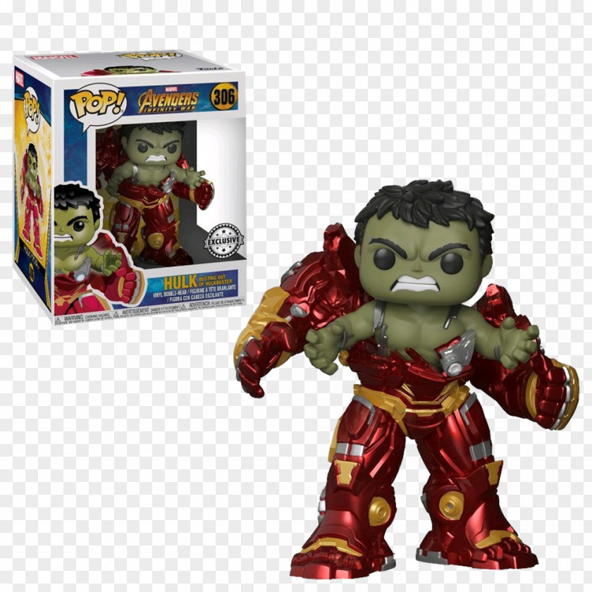 Hulk Hulkbusters Iron Man Thor Funko PNG