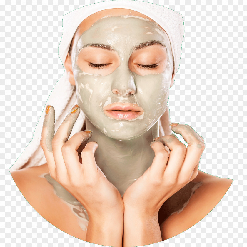Mask Facial Face Skin Mānuka Honey PNG
