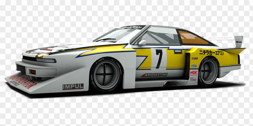 Nissan Car Silvia Skyline RaceRoom PNG