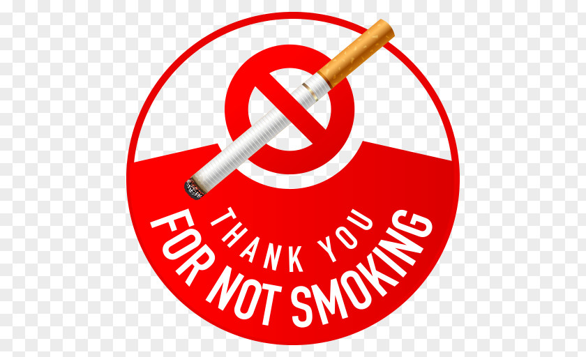 No Smoking Cessation Ban Icon PNG