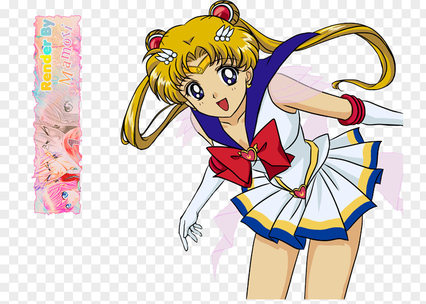 Sailor Moon Mercury Jupiter Senshi Venus PNG