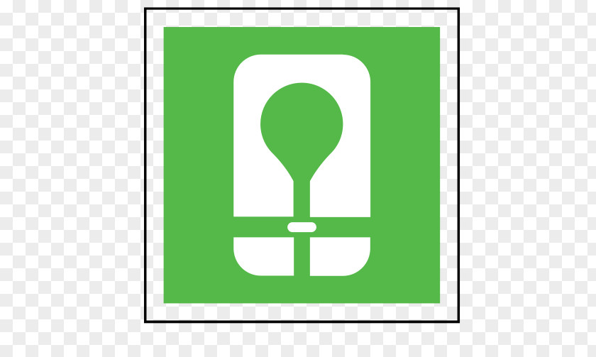 SOS Emergency Evacuation Exit Pictogram Life Jackets PNG