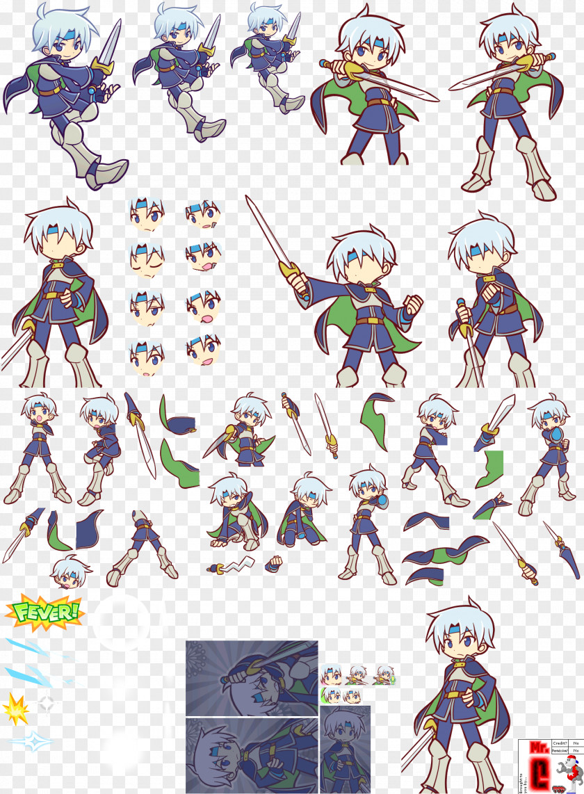 Sprite Cartoon Graphic Design PNG