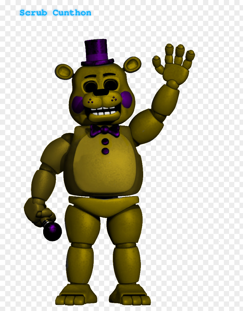 Toy Freddy Five Nights At Freddy's 2 4 Freddy's: Sister Location 3 PNG