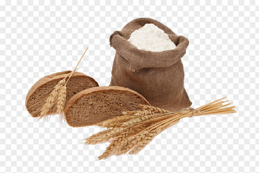 Wheat In The Bag Rye Bread Cereal Flour PNG