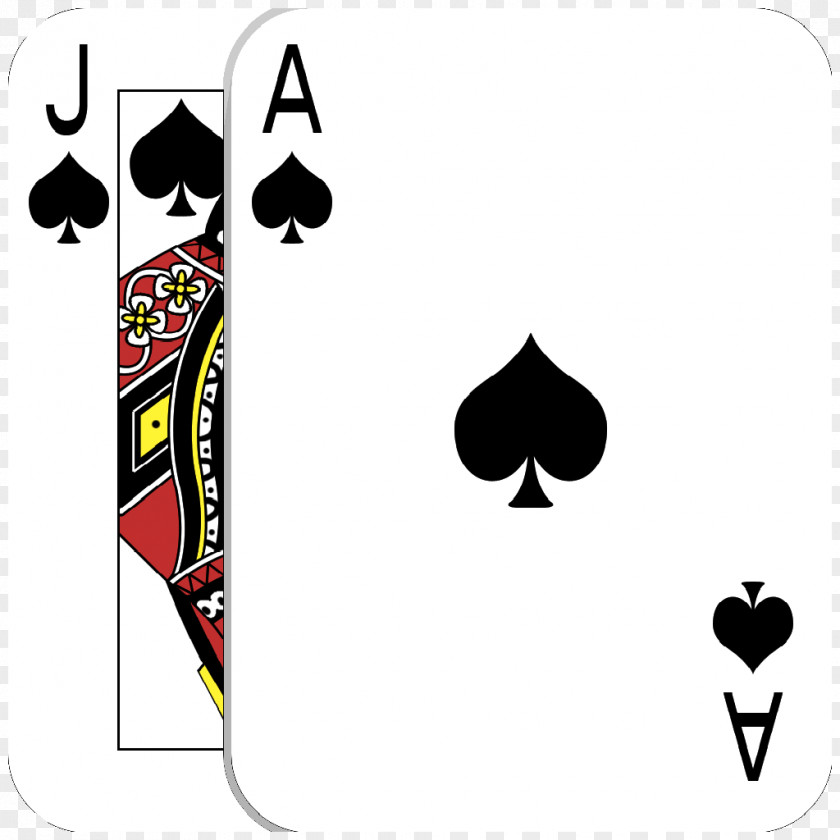 Ace Of Spades Playing Card As De Trèfle Contract Bridge PNG
