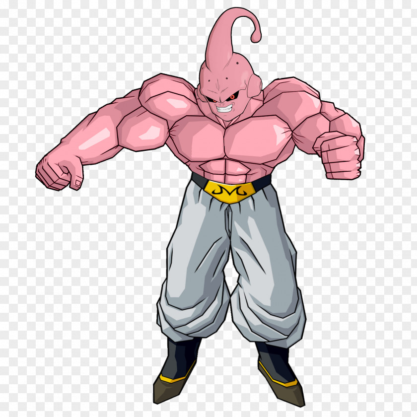 Baby Majin Buu Bio Broly Cell Gotenks PNG