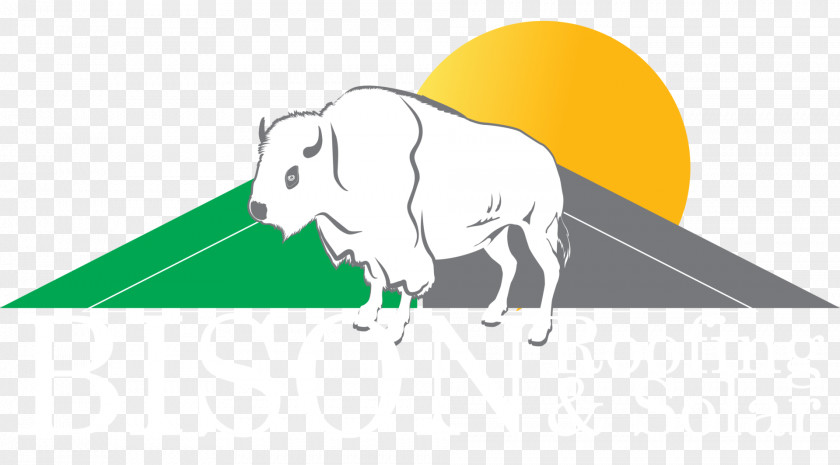 Bison Roofing And Solar Power Roofer Energy PNG