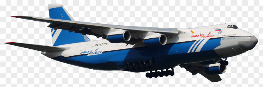 Cargo Aircraft Antonov An-124 Ruslan Airplane An-225 Mriya PNG