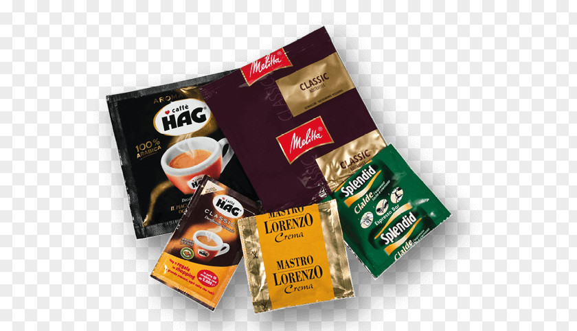 Coffee Pack Convenience Food Brand Flavor PNG