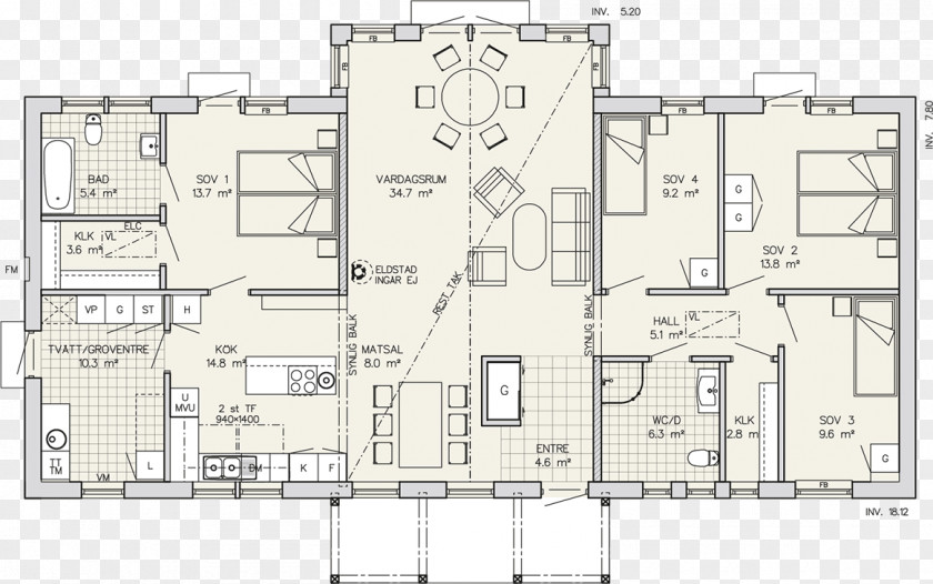 Design Floor Plan Residential Area Land Lot Electrical Network PNG