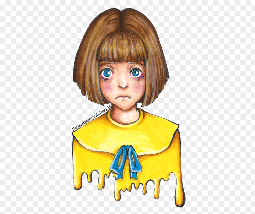 Fran Bow Blog Art PNG