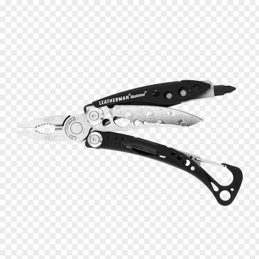 Knife Multi-function Tools & Knives Leatherman Diagonal Pliers PNG