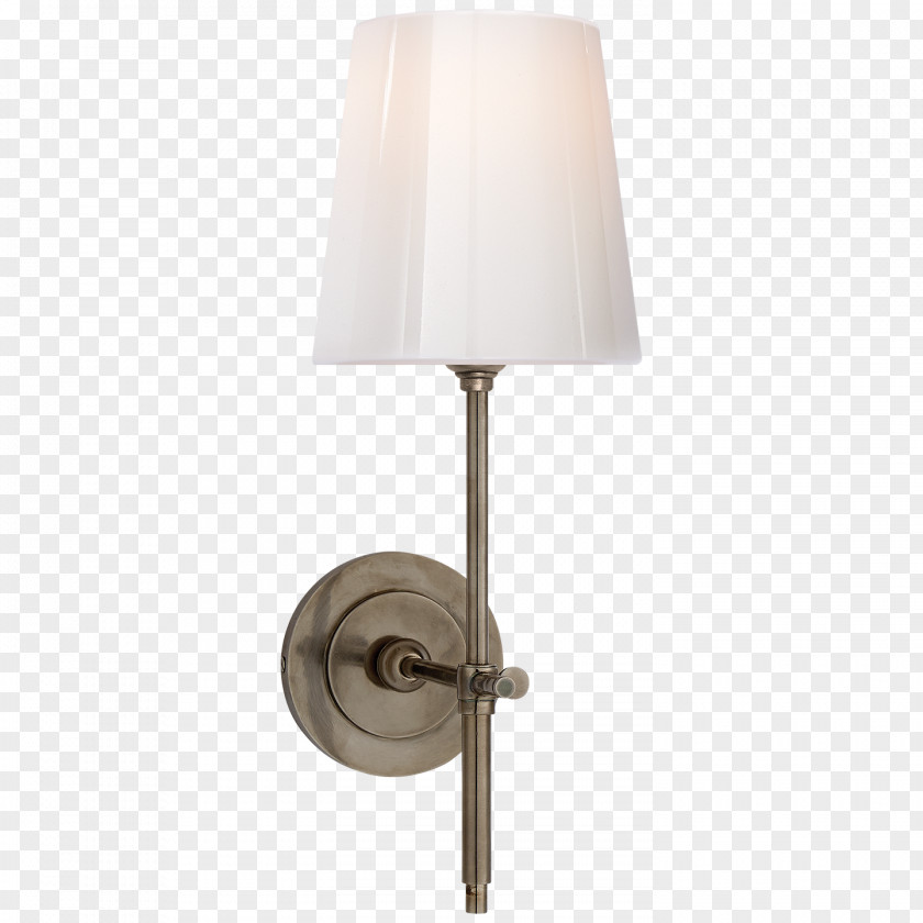 Light Sconce Table Lamp Visual Comfort Probability PNG