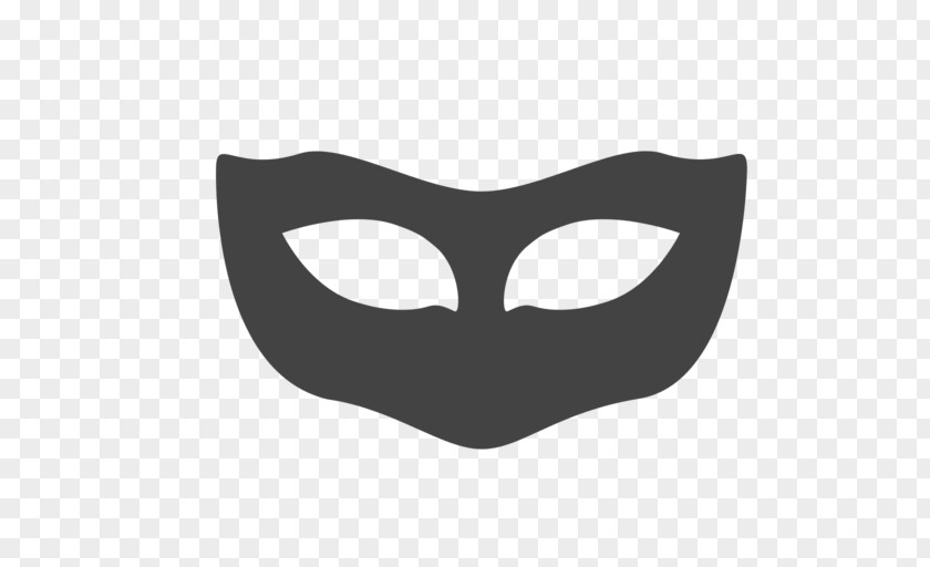 Mask Icon Design PNG