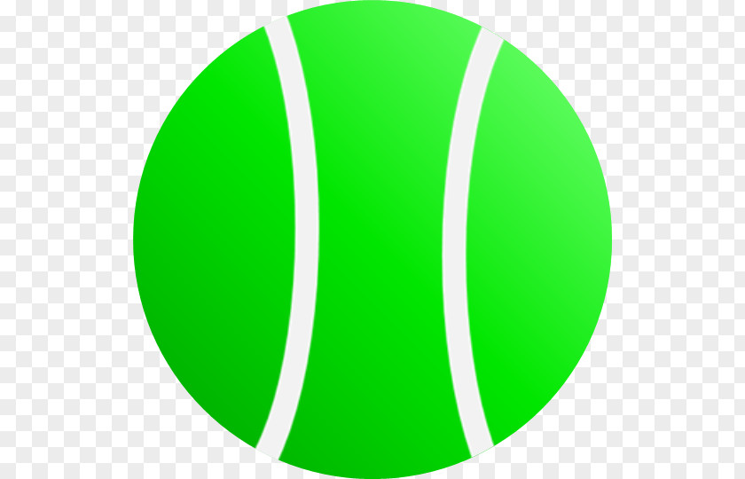 Oval Tennis Balls PNG