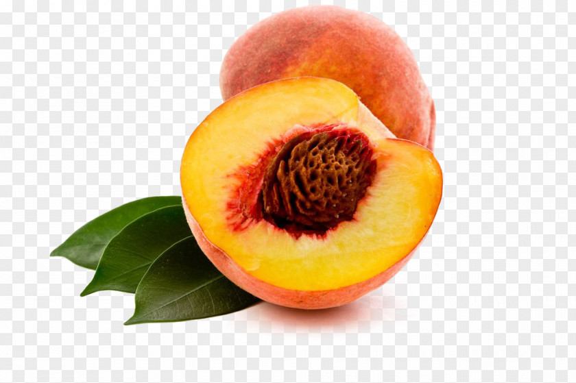 Peach Fruit Download PNG