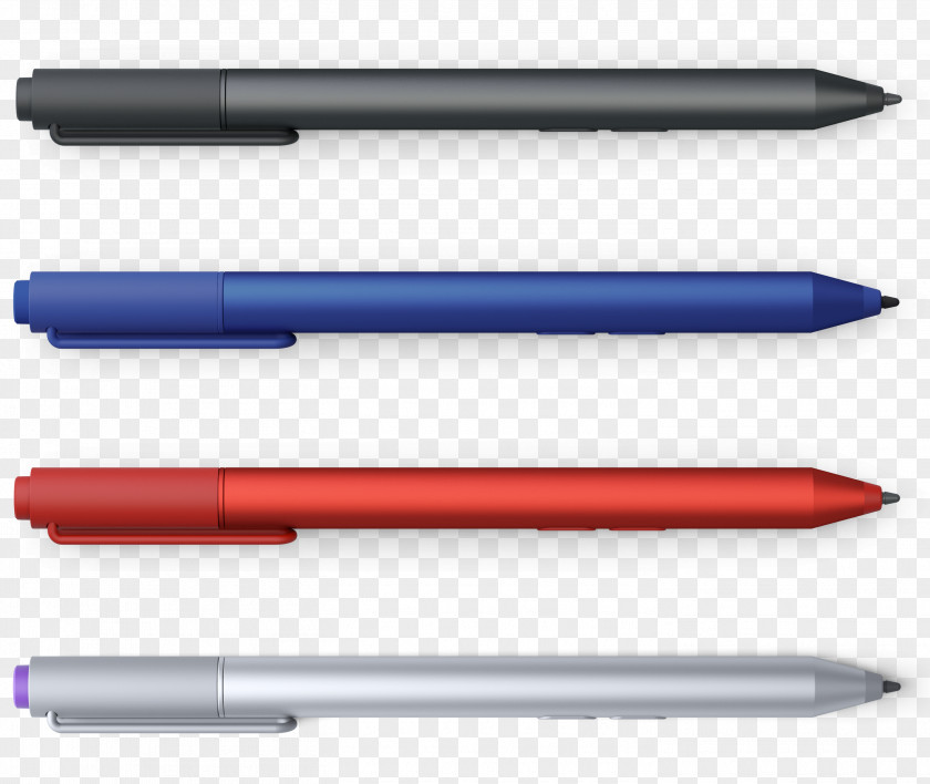 Pen Surface Pro 4 3 PNG