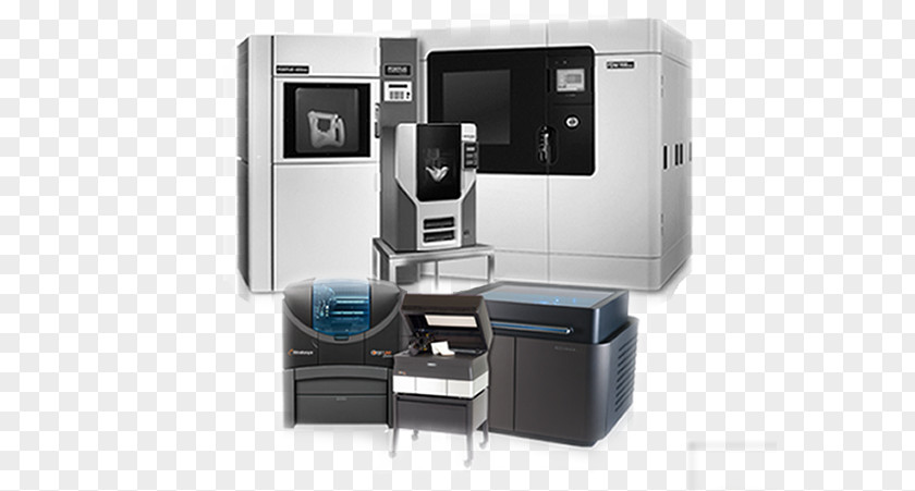Printer Laser Printing 3D Three-dimensional Space PNG