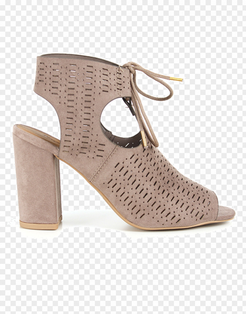 Sandal Slingback Shoe Botina Absatz PNG