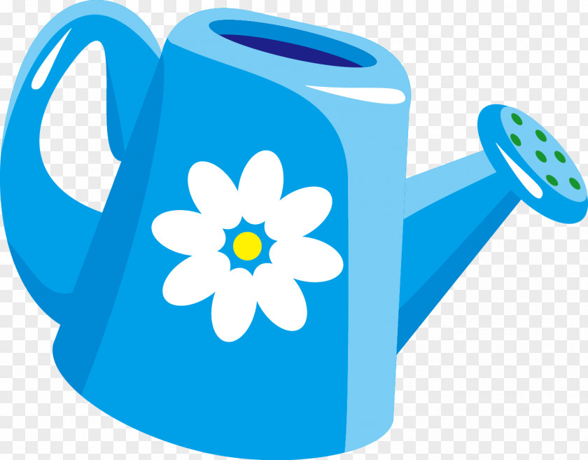 Watering Can Vector PNG