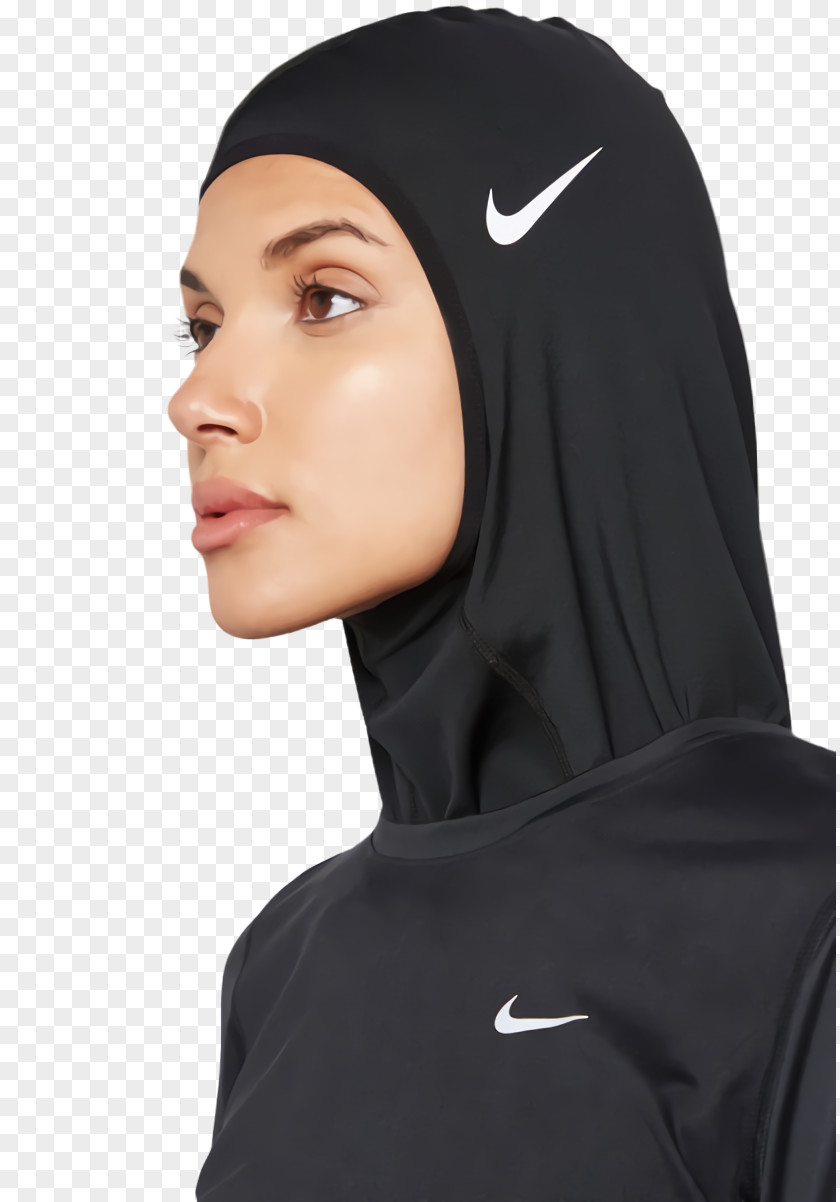 Women Nike Pro Hijab Women's Clothing Accessories PNG