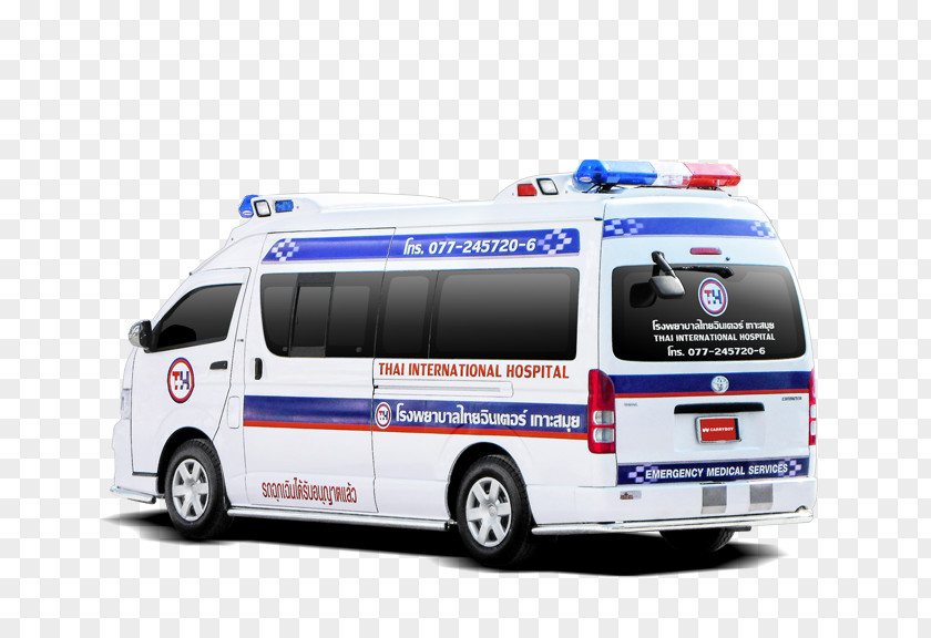 Ambulance Car Vans Accident Emergency Medicine PNG