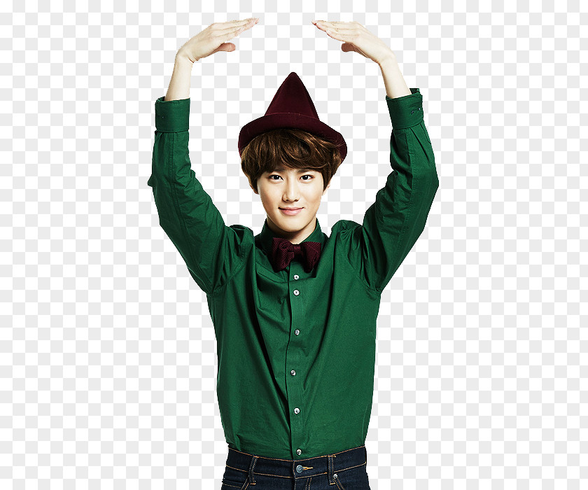 Benny Joon Suho Exo-CBX Miracles In December K-pop PNG