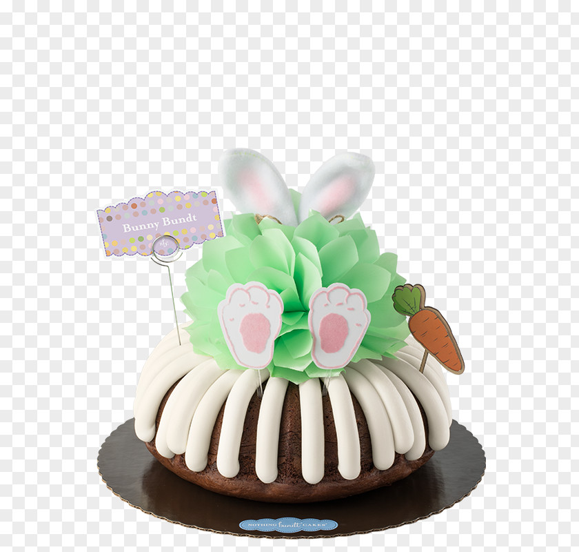 Bunny Buns Bundt Cake Bakery Cupcake Chocolate PNG