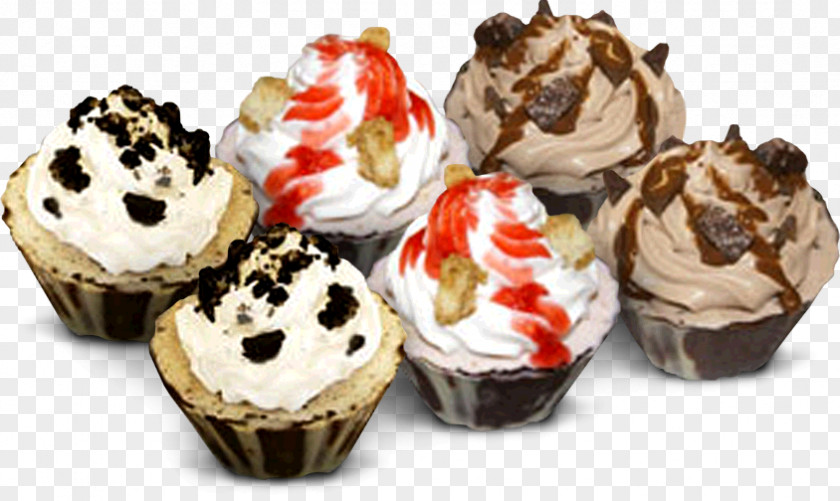 Cake Cupcake Frosting & Icing Ice Cream Ganache Dairy Queen PNG
