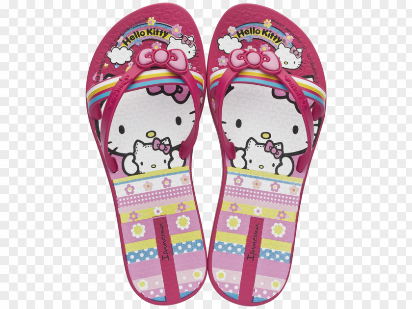Child Flip-flops Slipper Shoe Footwear PNG