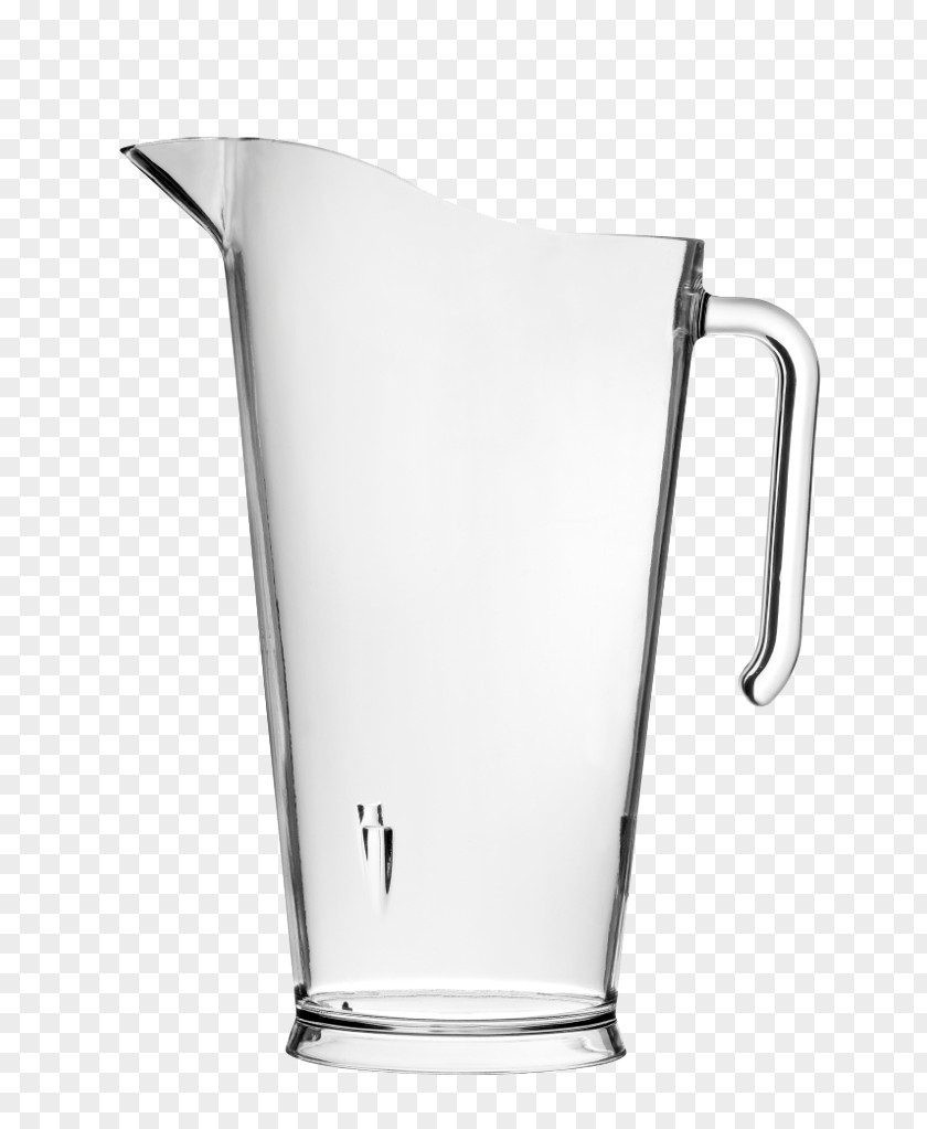 Glass Jug Pint Cocktail Beer Glasses PNG