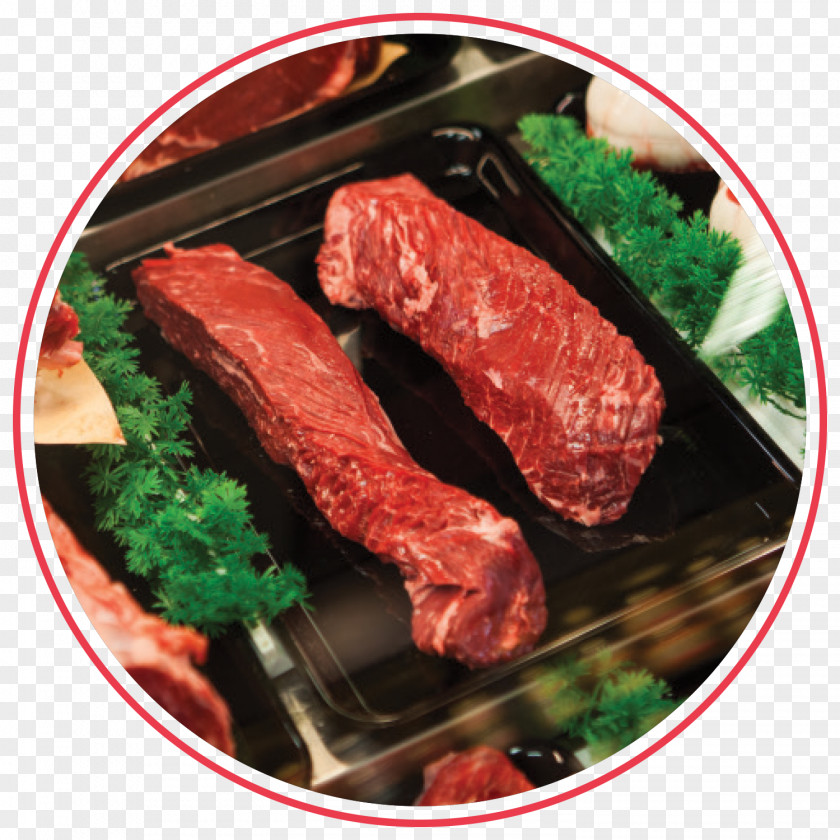 Grillade Flat Iron Steak Roast Beef Game Meat Sirloin Tenderloin PNG