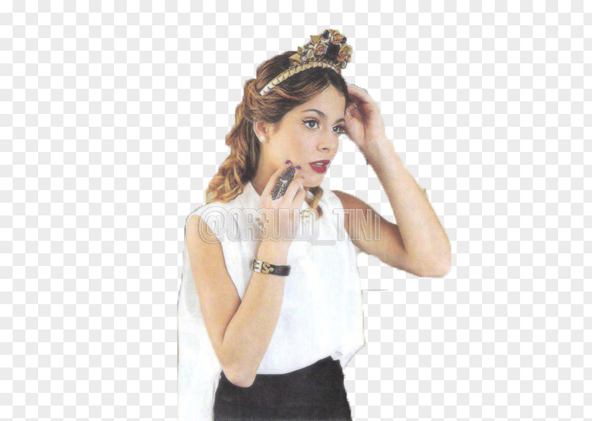 Martina Stoessel Violetta Live PNG